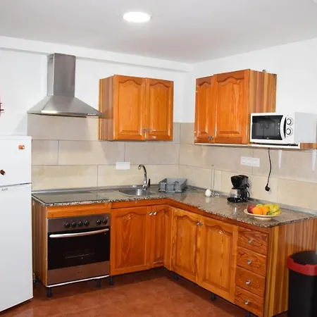 Precioso En San Fernando Апартаменты Сан-Бартоломе