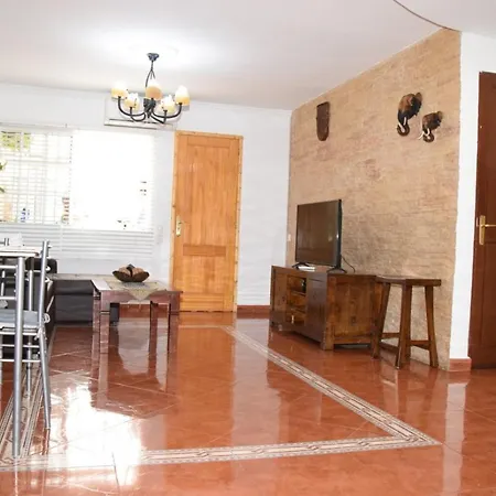 Precioso En San Fernando Апартаменты *